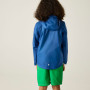 Chaqueta para niños Regatta Lever Olympian Blu