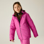 Chaqueta para niños Dare 2b Girls Glacier Jacket Extreme Pink