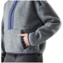 Sudadera funcional de mujer Smartwool Women's Second Cut Fleece 1/2 Zip