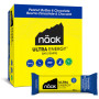 Barritas energéticas Näak Peanut Butter & Chocolate - Ultra Energy™ Bar