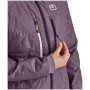 Chaqueta de mujer Ortovox Swisswool Piz Boe Jacket W