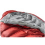 Saco de dormir de plumón Patizon Dpro 290 S (156-170 cm)