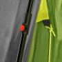 Tienda familiar Coleman Fastpitch Victoria Falls 4 Blackout