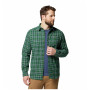 Camisa de hombre Columbia Cornell Woods™ Flannel Long Sleeve Shirt