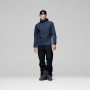 Chaqueta de hombre Norrona lyngen Alpha100 Zip Hood
