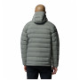 Chaqueta de hombre Columbia Drift Peak™ Stretch Down Hooded Jacket