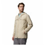 Cortavientos de hombre Columbia Skien Valley™ Hooded Long sleeve Shirt