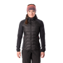 Chaqueta híbrida para mujer Dynafit Radical Ins Hybrid Jkt W