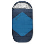 Saco de dormir Trimm Divan azul