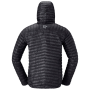 Chaqueta de plumón para hombre Norrona trollveggen down800 super light Hood
