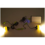 Lámpara de acampada Bo-Camp Tent light Vipe connectable