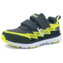 Zapatillas velcro niños Bugga Hone Gray