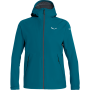 Chaqueta de hombre Salewa Puez 2 GTX 2L M JKT azul oscuro Malta/