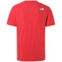 Camiseta de hombre The North Face Simple Dome Tee