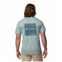 Camiseta de hombre Columbia CSC™ Logo Back Tee
