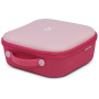 Caja de merienda Hydro Flask Kids Small Insulated Lunch Box rosa Plumeria