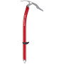 Longitud del piolet: 60 cm / Color: rojo
