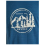 Camiseta de hombre Devold Orskog Merino 130 Tee Man