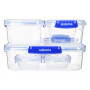 Caja de alimentos Sistema 6 Pack Starter Klip It
