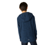 Sudadera funcional para niños Regatta Pandea Aviator Blue Marl