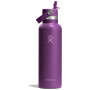 Color: violeta