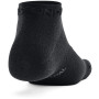 Juego de calcetines Under Armour Essential Low Cut 3pk