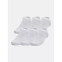 Calcetines de mujer Under Armour Essential No Show 6pk