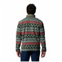 Sudadera de hombre Columbia Sequoia Grove™ Ii Fz Printed Fleece