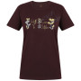 Camiseta de mujer High Point Diva Lady T-Shirt