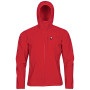 Chaqueta softshell de mujer High Point Atom 2.0 Lady Hoody Jacket rojo Red