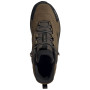Calzado de senderismo para hombre Adidas Terrex Anylander Leather Mid Climaproof