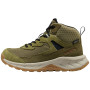 Calzado para niños Keen Hightrail Mid Wp Youth Dark Olive