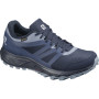 Calzado de mujer Salomon Trailster 2 GTX W azul oscuro NavyBlazer