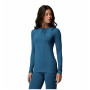 Camiseta funcional de mujer Columbia Midweight Stretch Long Sleeve Top
