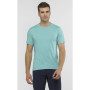 Camiseta de hombre Salomon Explore Blend Ss Tee M