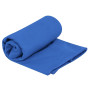 Toalla Sea to Summit Drylite Towel XS 2021 azul Cobalt