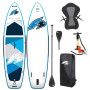 Tabla de surf de pala F2 Strato 11'5 Combo