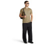 Camiseta funcional de hombre Icebreaker M 150 Tech Lite SS Tee Great Heights