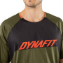 Camiseta de ciclismo para hombre Dynafit Ride S/S Tee M 2022