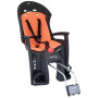 Asiento para niños Hamax Siesta gris/naranja Gray/Orange