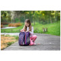 Mochila escolar Boll Smart 24 Flowers