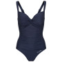 Talla: XXXL / Color: azul oscuro/blanco