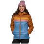 Chaqueta de plumón para mujer Cotopaxi W'S Fuego Down Hooded Jacket