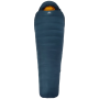Saco de dormir de plumón Mountain Equipment Helium 800 Regular