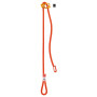Elemento de amarre Petzl Connect Adjust naranja Orange