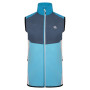 Chaleco de mujer Dare 2b Duplicity II Vest azul CrystlS/Orin
