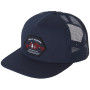Gorra Helly Hansen Hh Flatbrim Trucker Cap azul oscuro 598 Navy