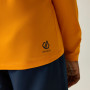 Sudadera funcional para niños Dare 2b Consist II CoreStrech ElectricOrng