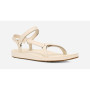 Sandalias de mujer Teva Original Universal Slim Lea