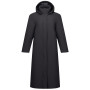 Abrigo de mujer Regatta Janna negro Black